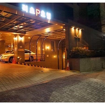 Ritz Seoul Hotel Экстерьер фото